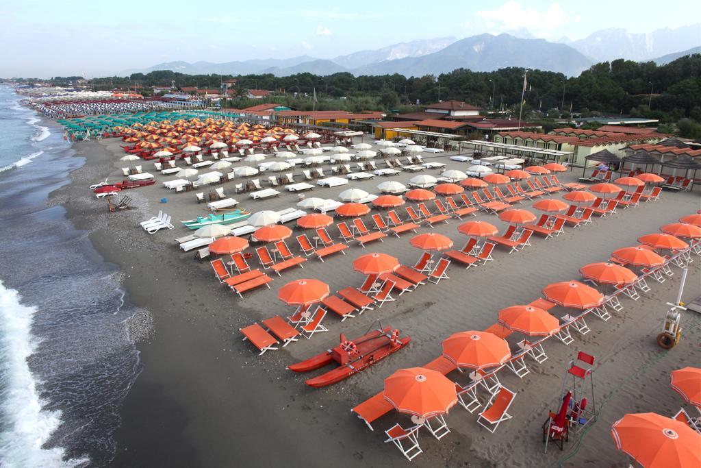 Hotel La Bussola 마리나디마사 외부 사진