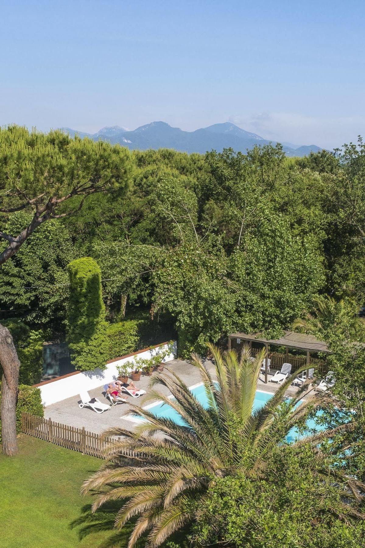 Hotel La Bussola 마리나디마사 외부 사진