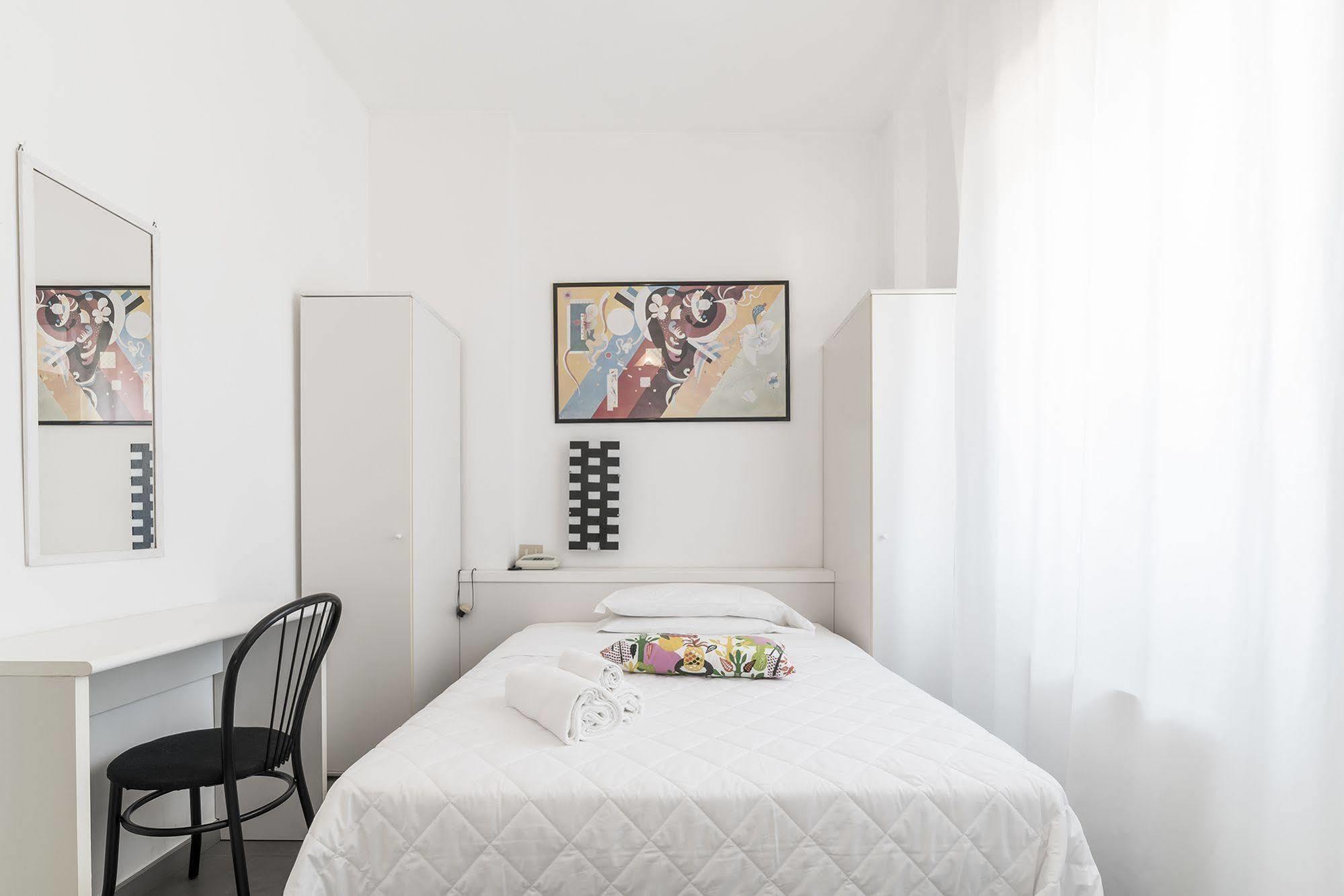 Hotel La Bussola 마리나디마사 외부 사진