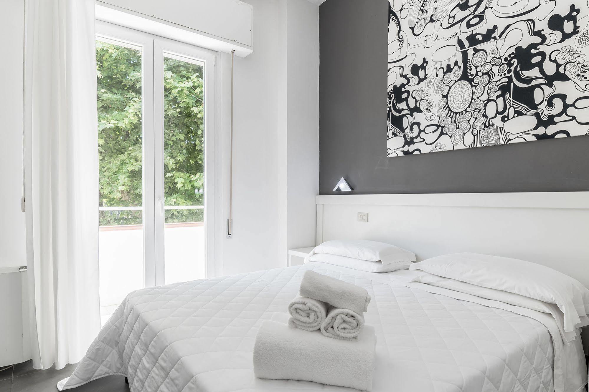 Hotel La Bussola 마리나디마사 외부 사진