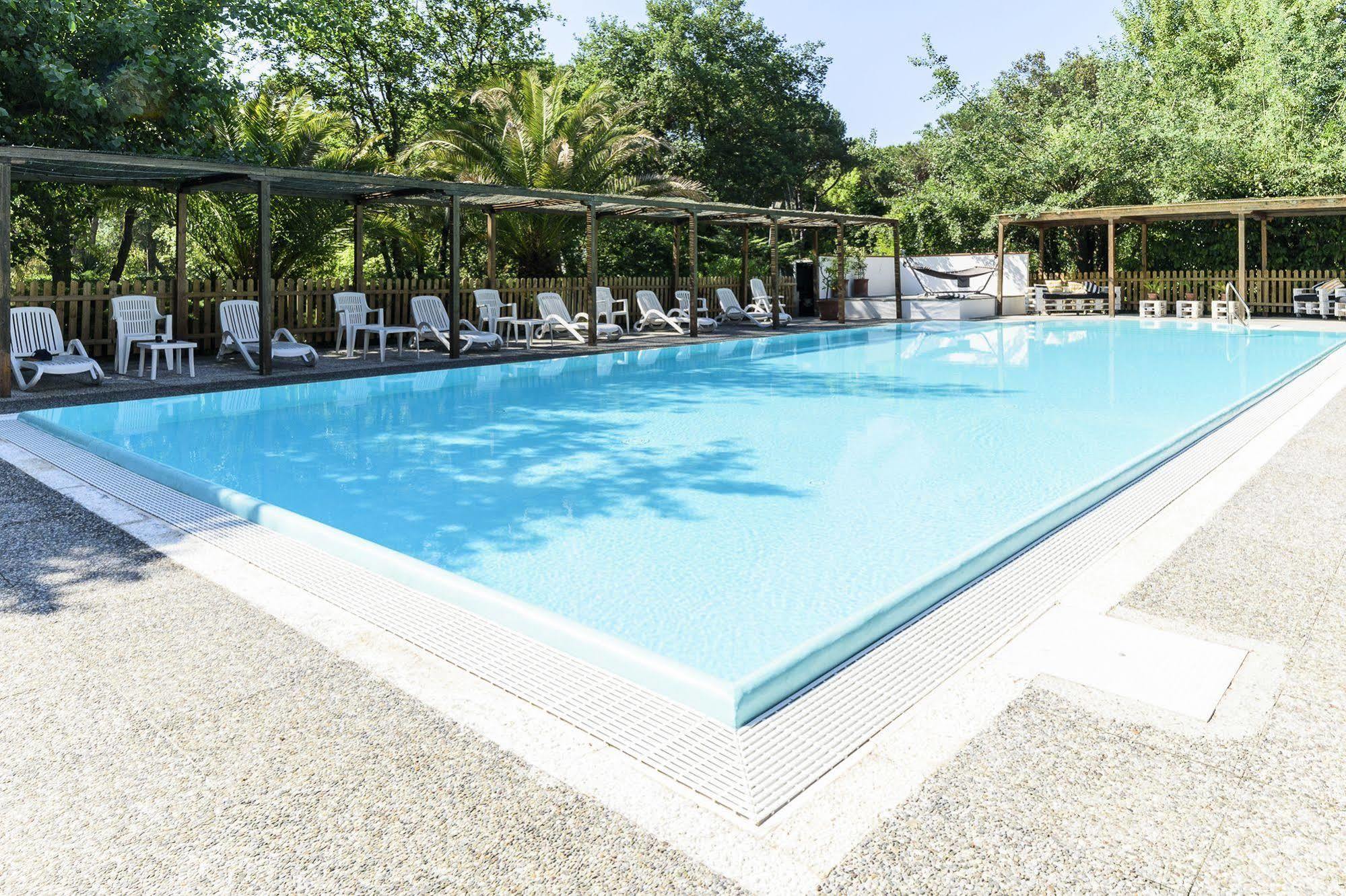Hotel La Bussola 마리나디마사 외부 사진